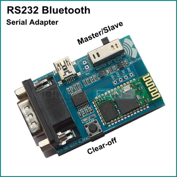 RS232-Bluetooth